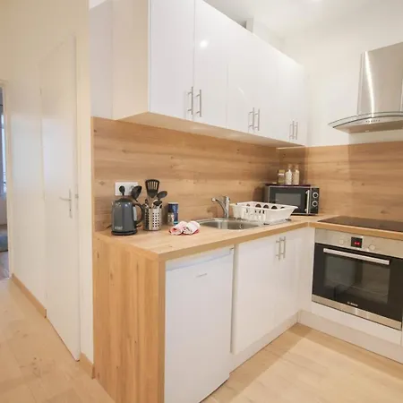 Lille Centre - Nice cozy&functional studio Extérieur photo