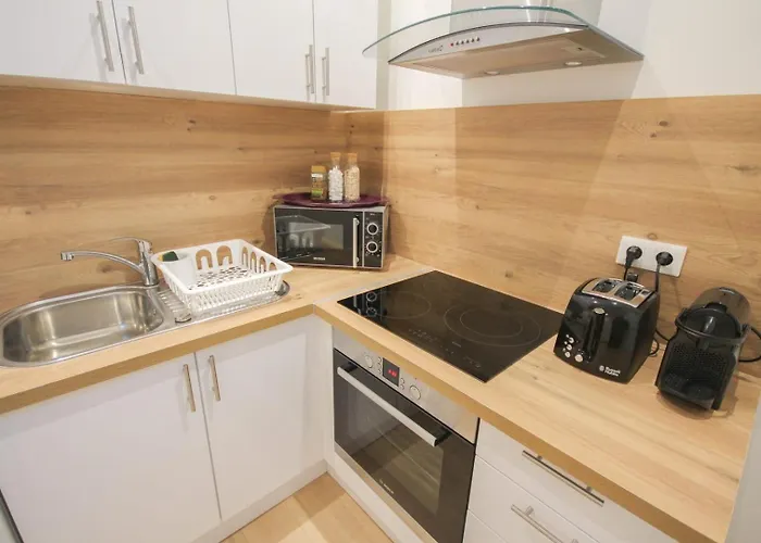 Lille Centre - Nice, Cozy And Functional Studio