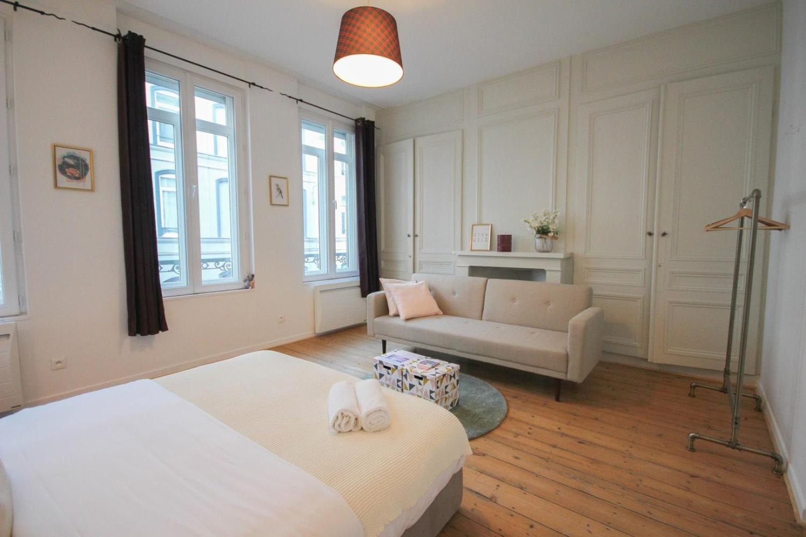 Apartment Centre - Nice, Cozy And Functional