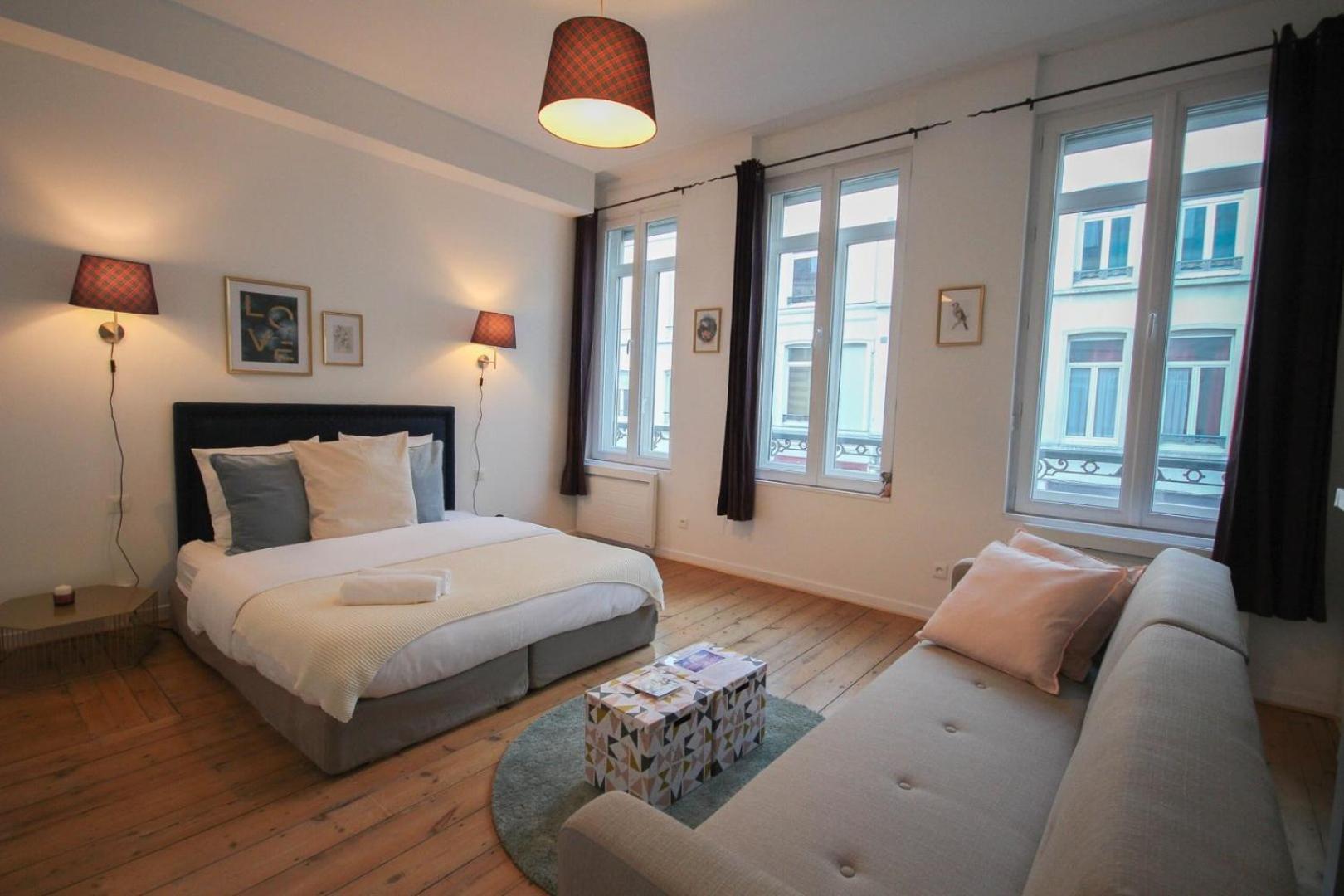 Centre - Nice, Cozy And Functional * Lille