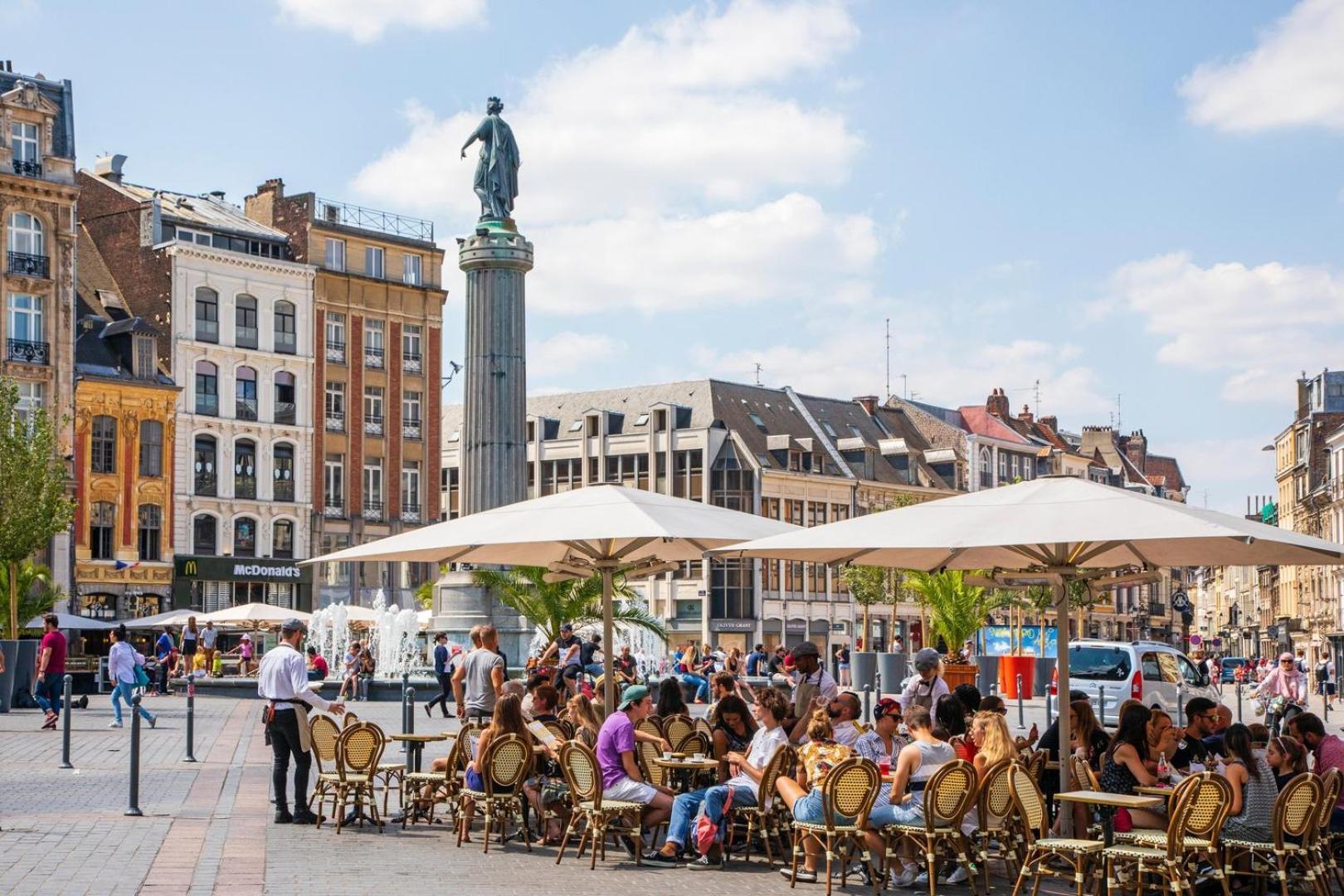 Centre - Nice, Cozy And Functional * Lille